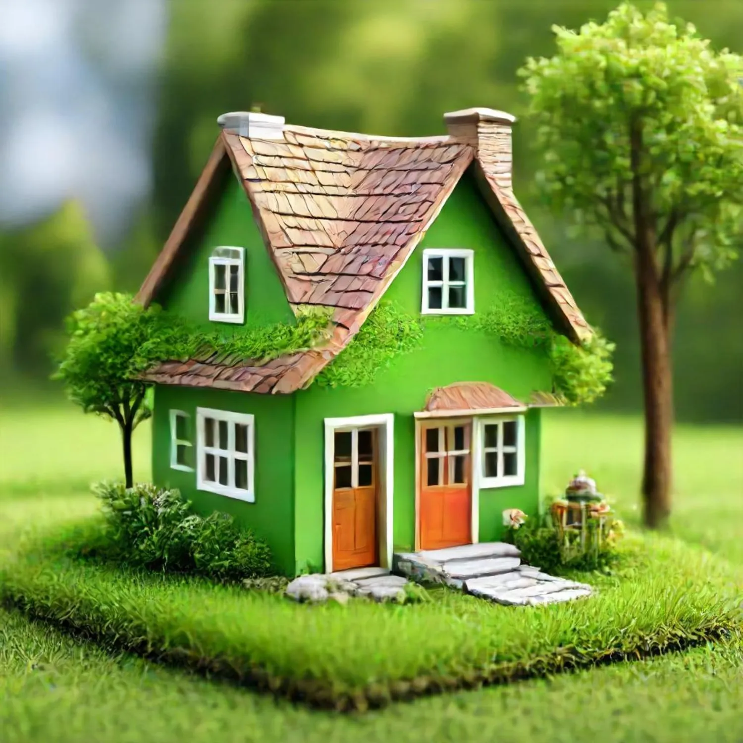 Benefits of Greener Home Loans in BC