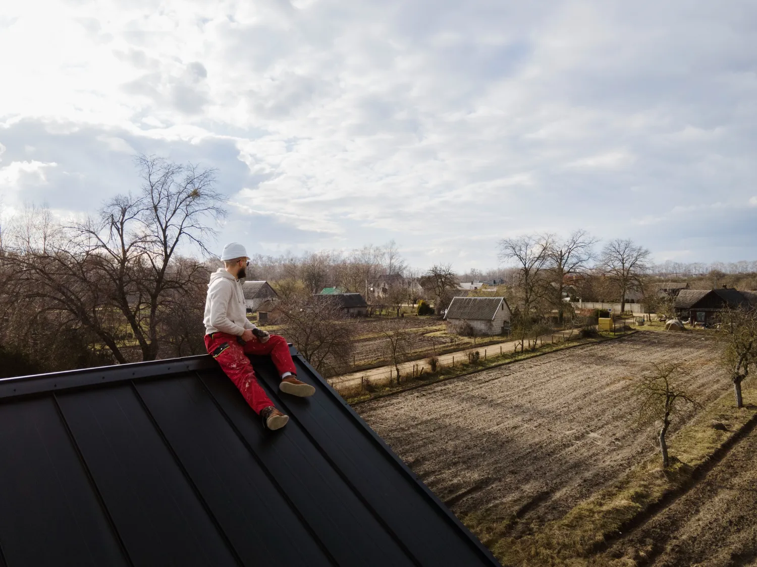 Roof and Space installation service in Bc