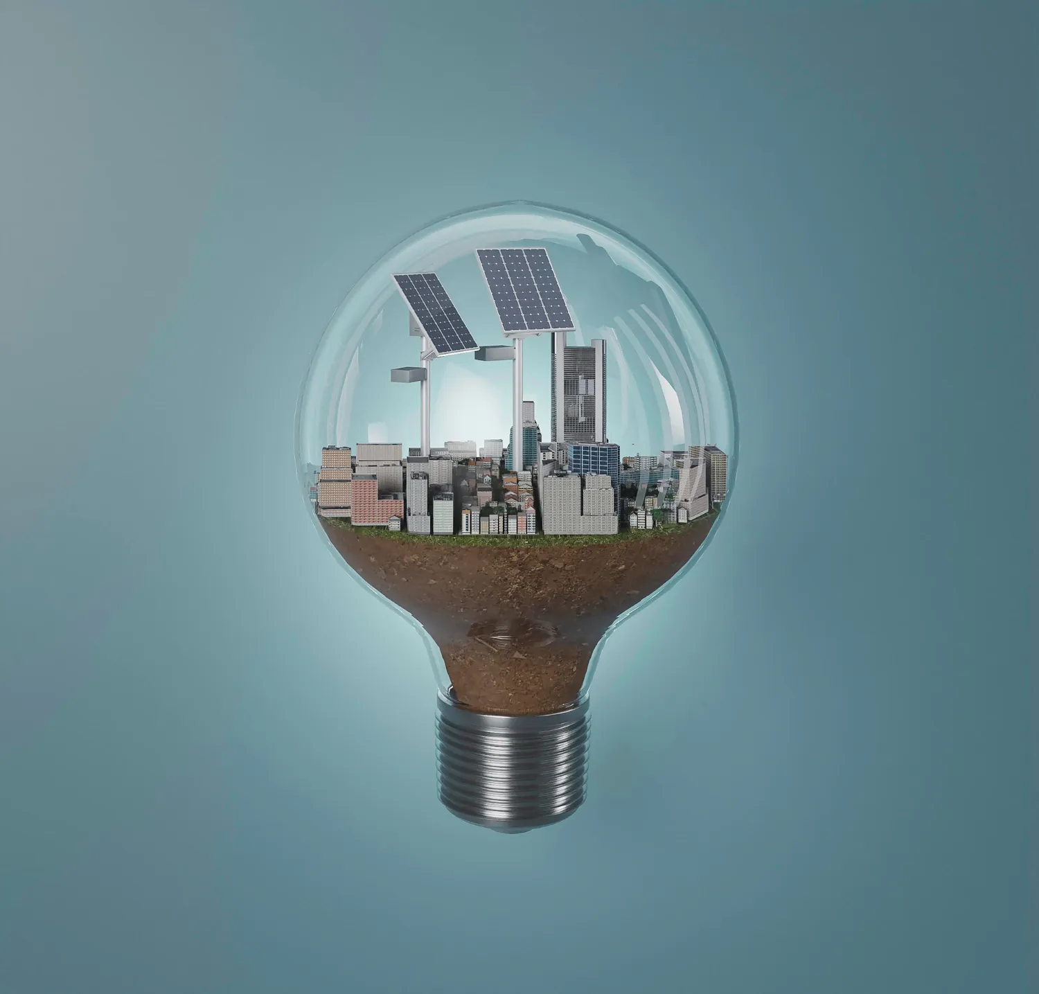 Solar Light Efficiency in BC