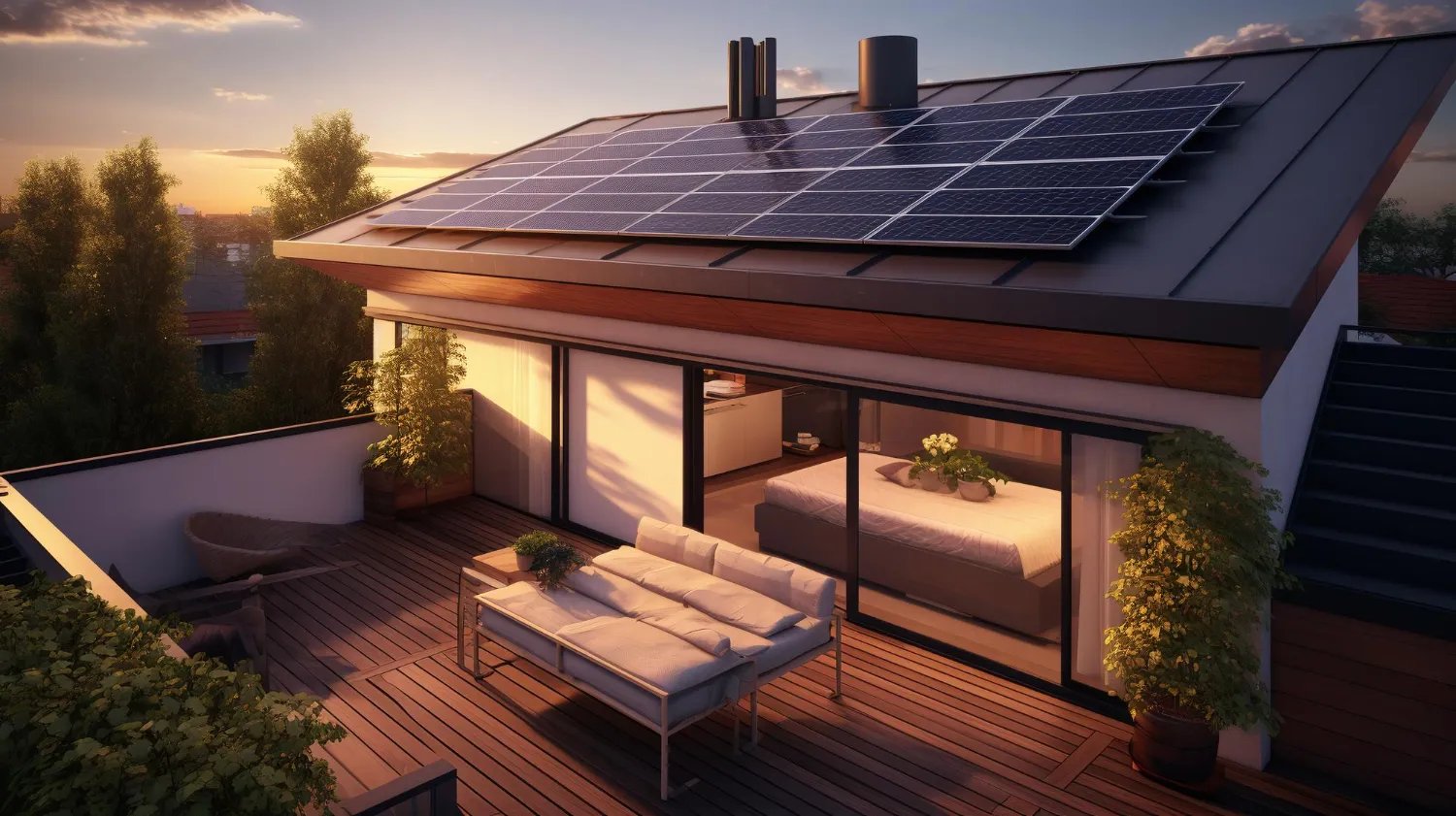 Solar Panels BC