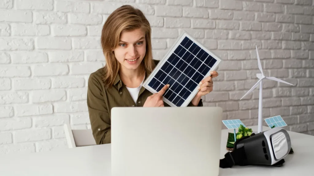 Solar energy Expert in BC