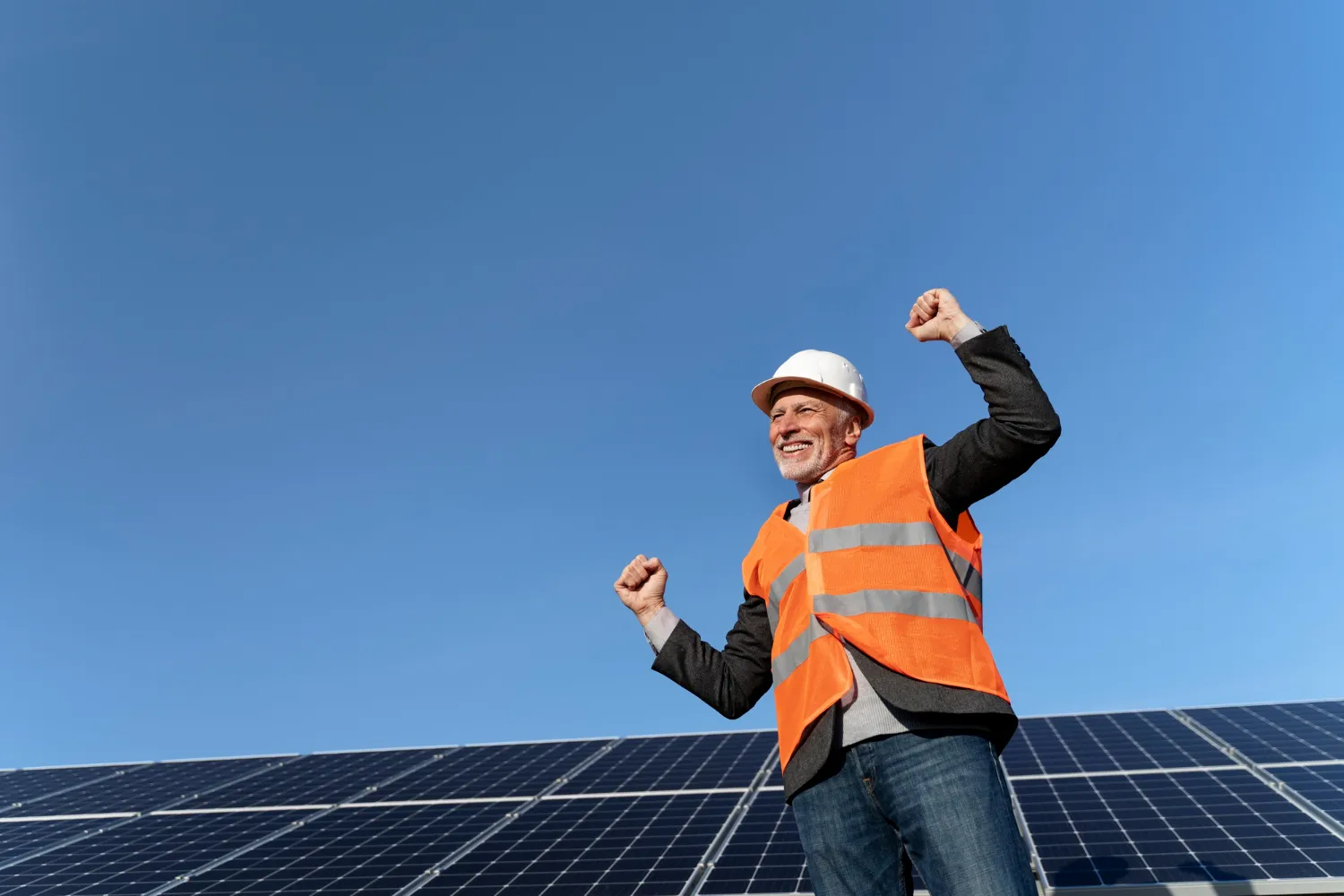 commercial solar panel installations