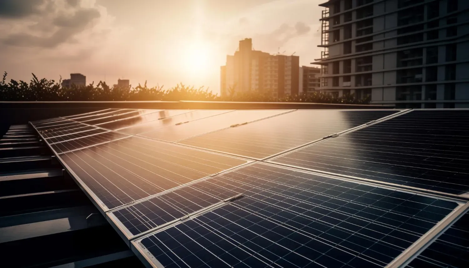 solar vancouver bc